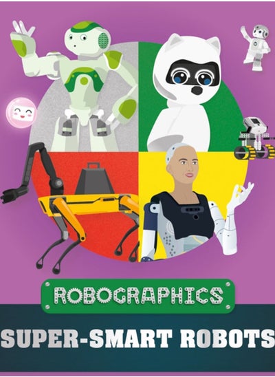 Buy Robographics: Super-smart Robots in UAE