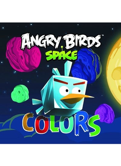 Buy Angry Birds Space: Colors Board Book in UAE