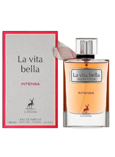 Buy La Vita Bella Intensa For Women EDP 100ml in Egypt