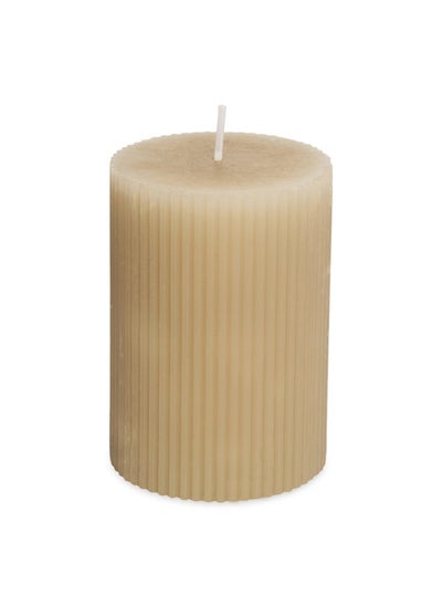 اشتري Basic Vanilla Candle Dew - 7X10 Cm في الامارات