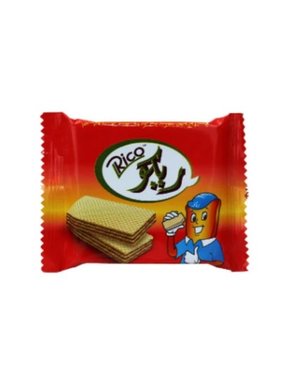 Rico Original Chocolate Coated Wafer - Pack of 6 (30g per Piece ...