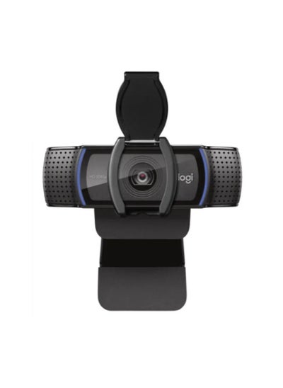 Buy HD 1080p Webcam With Privacy Cover in Saudi Arabia