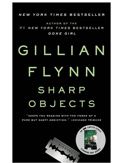 Buy Sharp Objects by Gillian Flynn in Egypt