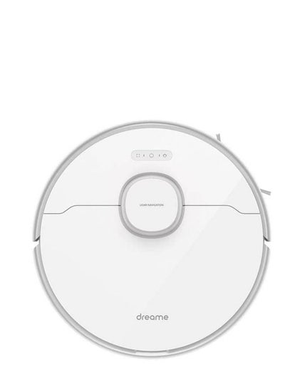 Buy Dreame L10 Pro 2-in-1 Robot Vacuum Cleaner And Mop, Lidar Robotic Vacuum With Superb Navigation And High Precision 3D, 4-Stage Cleaning, Multi-Level Mapping With 2 Year Warranty in UAE