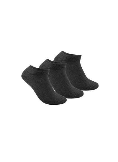 Buy STITCH Men's Pack of 3 Lycra Ankle Casual Socks in Egypt