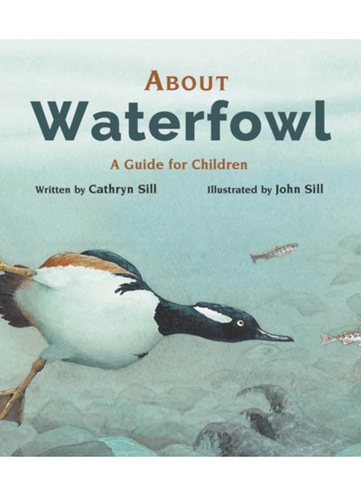 Buy About Waterfowl : A Guide for Children in Saudi Arabia