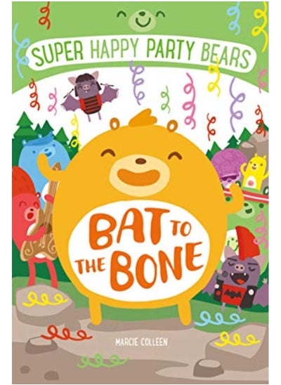 Buy Super Happy Party Bears: Bat to the Bone in UAE