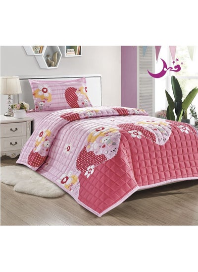 Buy 3-Piece Compressed Comforter Set in Saudi Arabia