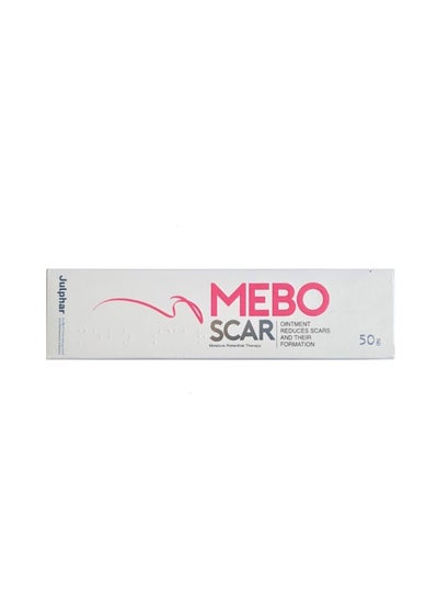 Buy Mebo-Scar Ointment 50g in UAE