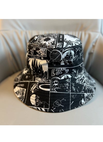 Buy New Comic Wind Series Fisherman Hat in UAE