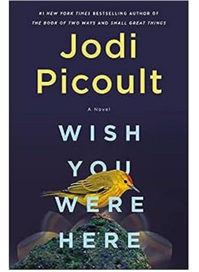 اشتري Wish You Were Here: A Novel في مصر