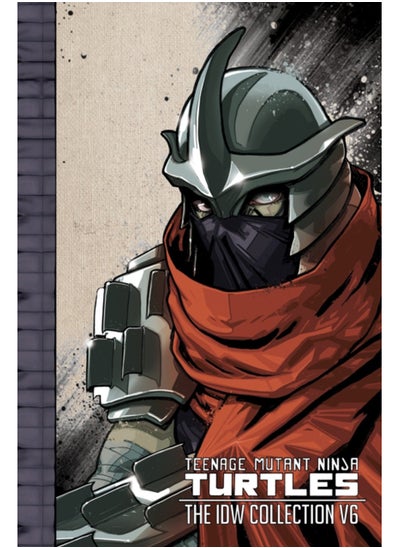 اشتري Teenage Mutant Ninja Turtles: The IDW Collection Volume 6 : 6 في السعودية