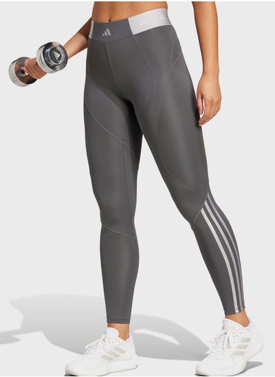 Buy Hyperglam Emboss Leggings in UAE