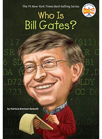 Buy Who Is Bill Gates? (Who Was?) in UAE