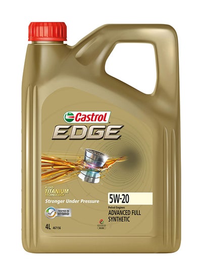 Buy Edge 5W20-4L in UAE