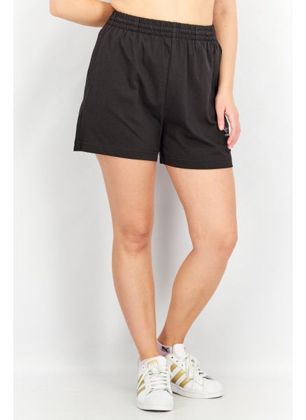 اشتري Women Sportswear Fit Running Short, Black في السعودية