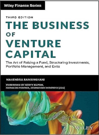 اشتري The Business of Venture Capital:The Art of Raising a Fund, Structuring Investments, Portfolio Manage في الامارات