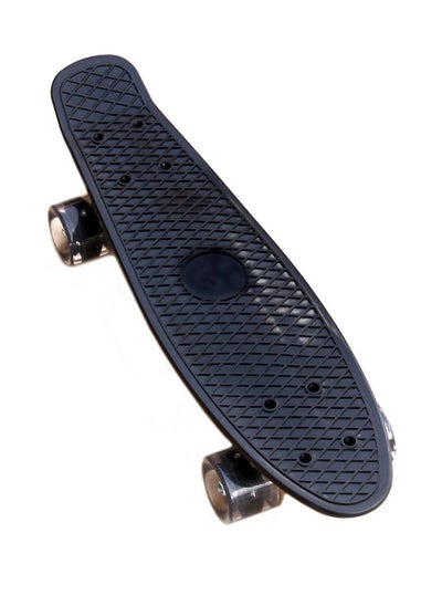 Buy Skateboard For Children With LED Wheels in Saudi Arabia