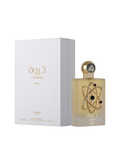 اشتري Tharwah Gold Pride Parfum 100ml في مصر