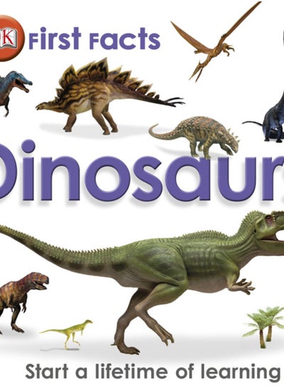 Buy First Facts Dinosaurs in UAE