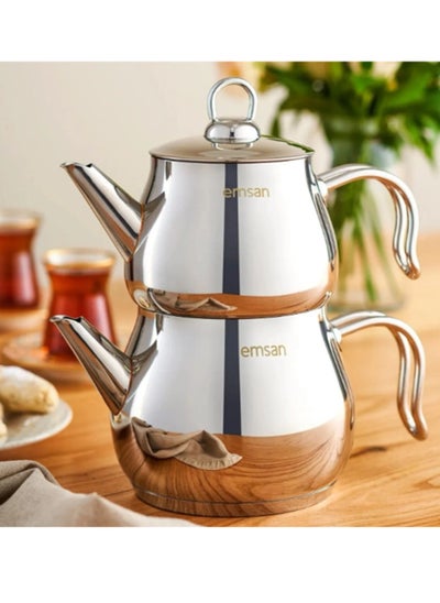 Buy Turkish teapot set in Saudi Arabia