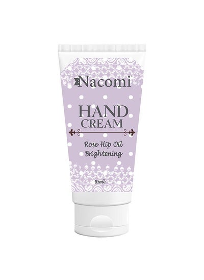 اشتري Hand Cream Rosehip Oil Brightening 85ml في الامارات