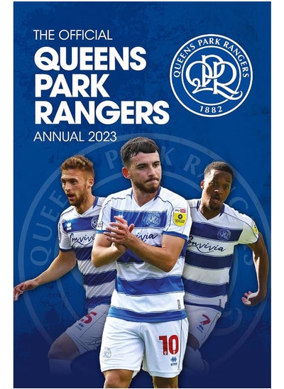 اشتري The Official Queens Park Rangers Annual 2023 في الامارات