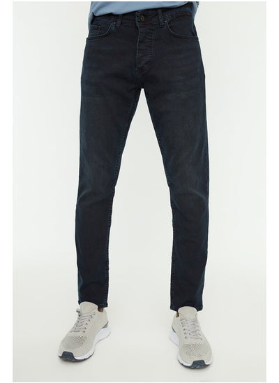 Buy Jeans - Dark blue - Slim in Egypt