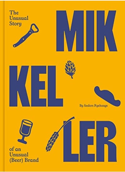 اشتري Mikkeller by Anders Ryehauge Hardcover في الامارات