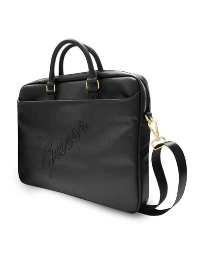 Buy Comp PU Saffiano Script Computer Bag 15" in UAE