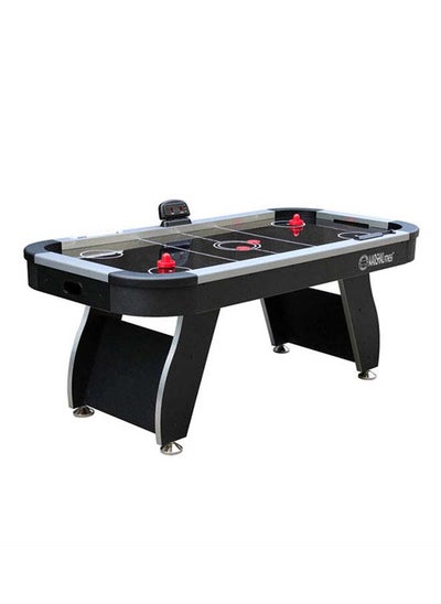 اشتري Exciting 6ft Air Hockey Table - Electronic Counter And Powerful Fan Included في الامارات