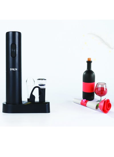 Buy Wine Bottle Opener Set 5's 48 x 48 x 214 cm in UAE