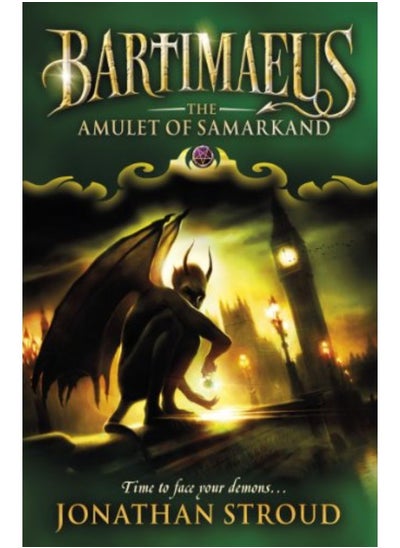 Buy The Amulet of Samarkand (Bartimaeus Trilogy) in UAE