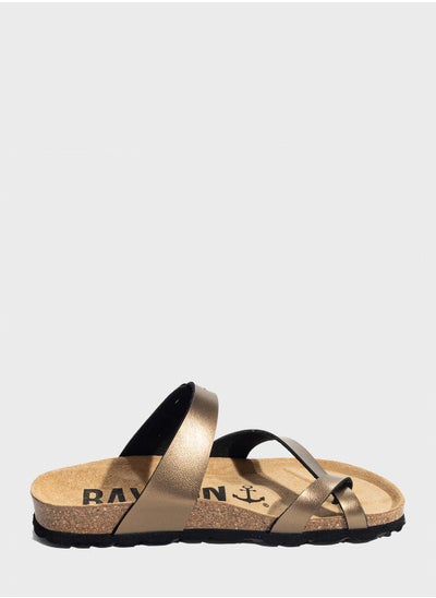 Buy Diane Flat Sandals in UAE