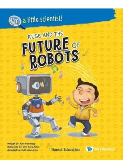 Buy Russ And The Future Of Robots : 0 in UAE