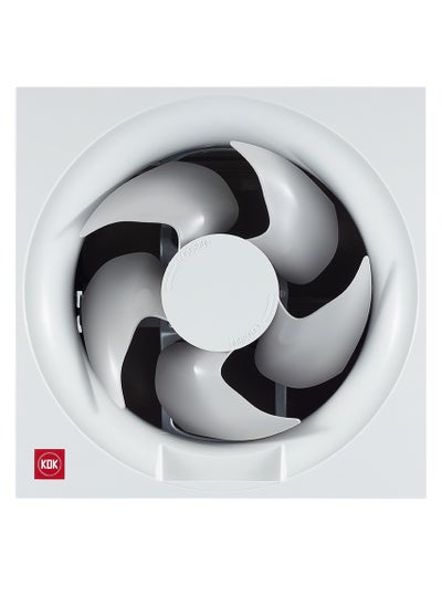 Buy KDK Exhaust Fan Ventilating Fan 30 CM X 30 CM in Saudi Arabia