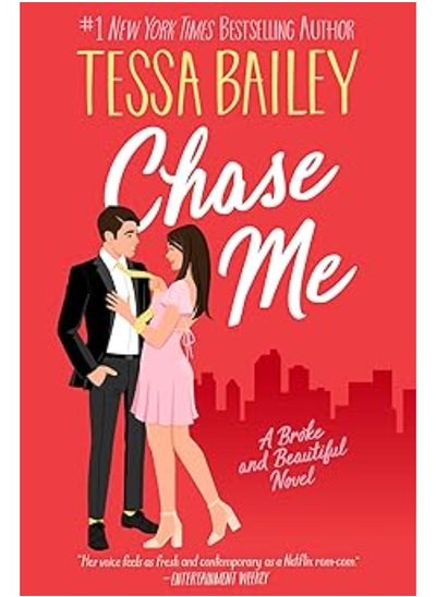 اشتري Chase Me: A Broke and Beautiful Novel (Broke and Beautiful, 1) في مصر