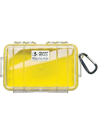 اشتري 1040 027 100 1040 Micro Case (Yellow Clear) في السعودية