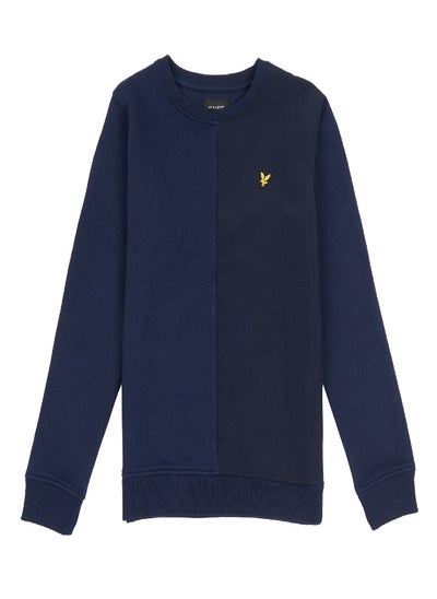 اشتري Lyle and Scott Raglan Long Sleeve T Shirt في السعودية