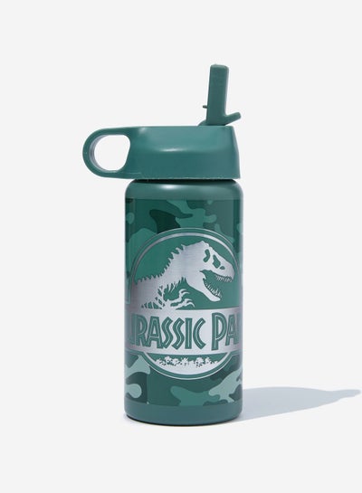Buy Jurassic Park Kids Metal Drink Bottle in Saudi Arabia