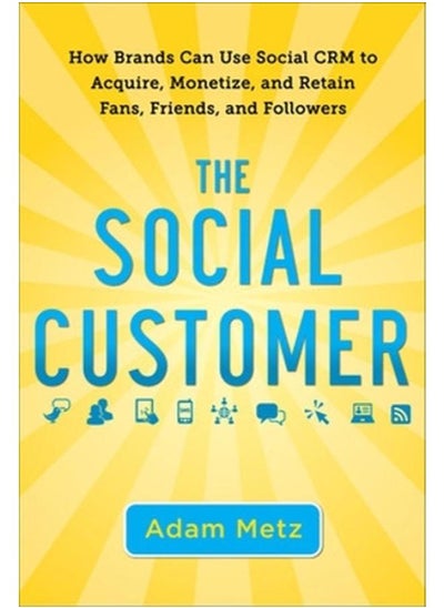 اشتري The Social Customer  Ed   1 في مصر