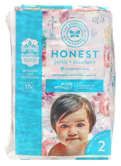 Honest diapers best sale size newborn