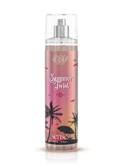 Buy Senses Body Splash Summer Twist 240 ml in Egypt