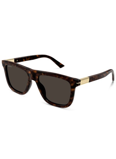 اشتري Gucci GG1502S 002 54 Men's Sunglasses في الامارات