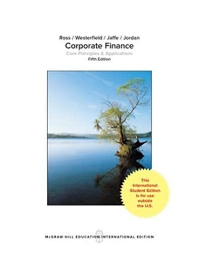 Buy Corporate Finance  Core Principles and Applications  Ed   5 in Egypt