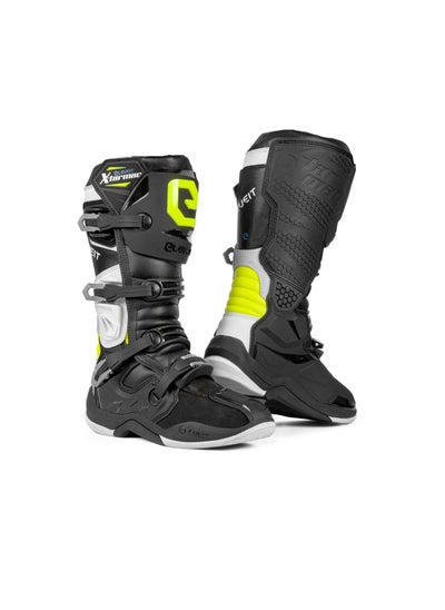 اشتري X TARMAC CODE: MX202-BLACK/YELLOW FLUO في الامارات