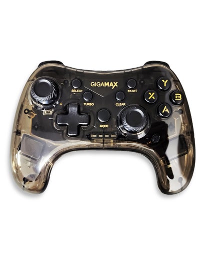 Buy Wireless Gamepad 2.4G (GP-2024), Support PS3/PS4/Xbox 360/Android/PC Windows in Egypt