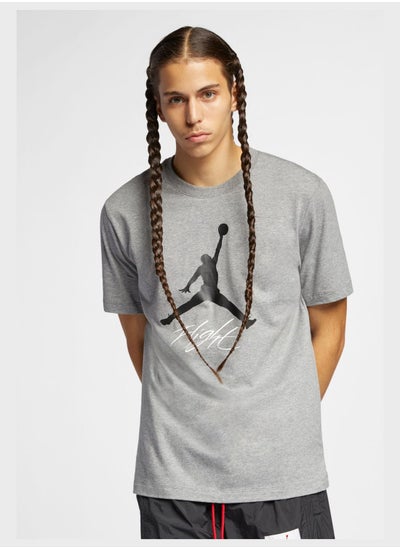 Buy Jordan Jumpman Flight Hybrid T-Shirt in Saudi Arabia