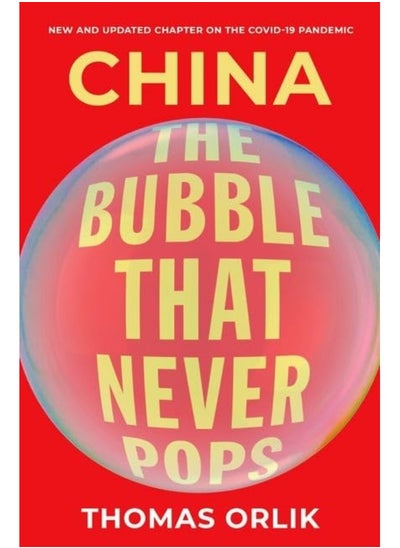 اشتري China: The Bubble that Never Pops في الامارات