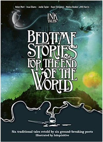 Buy Ink Tales: Bedtime Stories for the End of the World in UAE